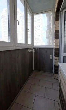 Студия квартира, вторичка, 27м2, 1/9 этаж