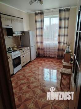 1-к квартира, вторичка, 36м2, 3/3 этаж