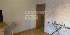 1-к квартира, вторичка, 33м2, 1/3 этаж