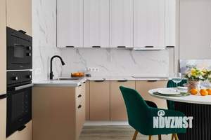 2-к квартира, вторичка, 63м2, 22/25 этаж