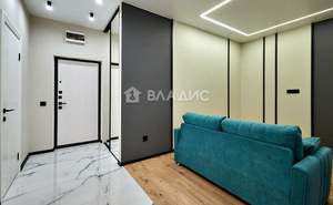 1-к квартира, вторичка, 45м2, 11/20 этаж