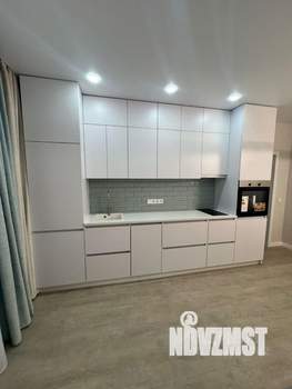 1-к квартира, вторичка, 44м2, 2/24 этаж