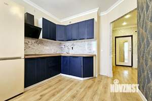 1-к квартира, вторичка, 39м2, 24/25 этаж