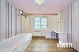 3-к квартира, вторичка, 80м2, 9/16 этаж