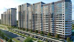 3-к квартира, вторичка, 82м2, 10/22 этаж