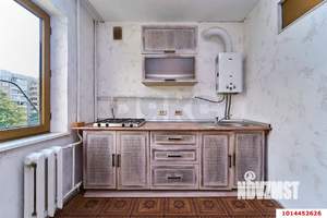 1-к квартира, вторичка, 31м2, 4/5 этаж