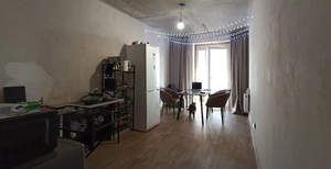 1-к квартира, вторичка, 49м2, 22/24 этаж