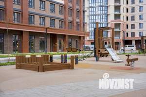 2-к квартира, строящийся дом, 65м2, 2/18 этаж