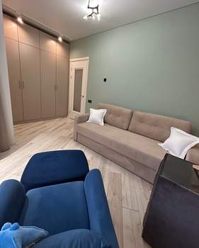 2-к квартира, вторичка, 70м2, 4/6 этаж