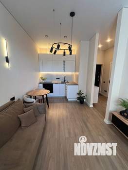 1-к квартира, вторичка, 38м2, 11/25 этаж