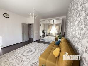 2-к квартира, вторичка, 61м2, 16/17 этаж