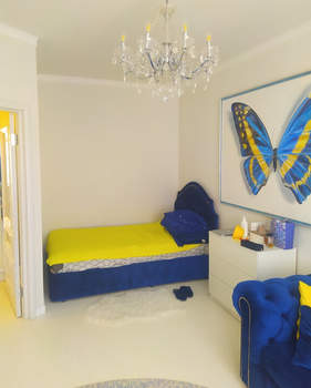 1-к квартира, вторичка, 38м2, 8/22 этаж