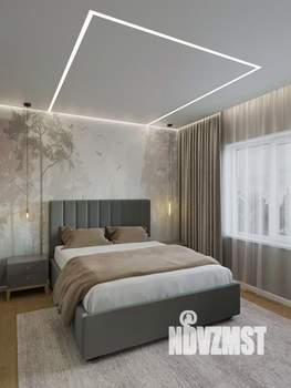 2-к квартира, вторичка, 64м2, 3/23 этаж