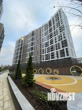 1-к квартира, сданный дом, 38м2, 13/24 этаж