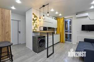 1-к квартира, вторичка, 40м2, 6/17 этаж