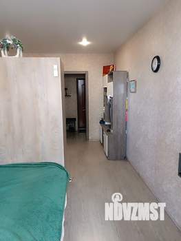 1-к квартира, вторичка, 41м2, 8/19 этаж