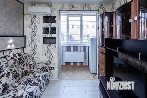 1-к квартира, вторичка, 48м2, 4/6 этаж