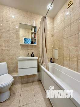 1-к квартира, вторичка, 37м2, 1/9 этаж