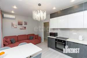 1-к квартира, вторичка, 43м2, 7/16 этаж