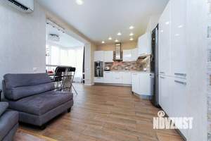 3-к квартира, вторичка, 105м2, 20/22 этаж