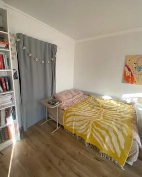 1-к квартира, вторичка, 38м2, 5/6 этаж