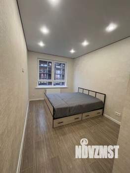 2-к квартира, вторичка, 61м2, 11/16 этаж