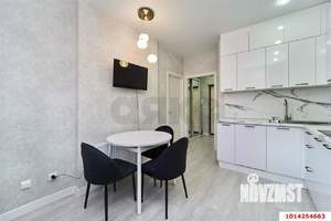 1-к квартира, вторичка, 31м2, 15/19 этаж