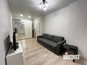 1-к квартира, вторичка, 35м2, 9/24 этаж