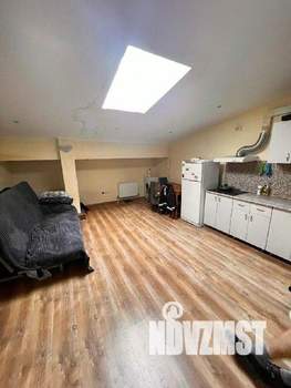 Студия квартира, вторичка, 30м2, 19/19 этаж