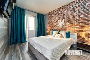 1-к квартира, вторичка, 52м2, 10/24 этаж