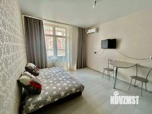 Студия квартира, вторичка, 24м2, 6/18 этаж