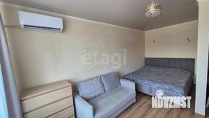 1-к квартира, вторичка, 34м2, 11/17 этаж