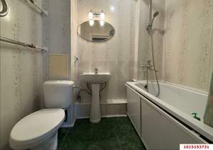 2-к квартира, вторичка, 52м2, 3/3 этаж