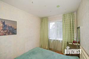 3-к квартира, вторичка, 61м2, 3/5 этаж