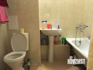 1-к квартира, вторичка, 36м2, 12/19 этаж