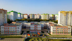 2-к квартира, вторичка, 60м2, 1/16 этаж