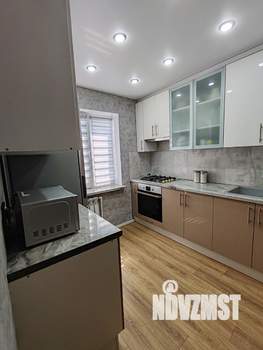 3-к квартира, вторичка, 57м2, 4/5 этаж