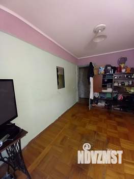 3-к квартира, вторичка, 60м2, 1/5 этаж