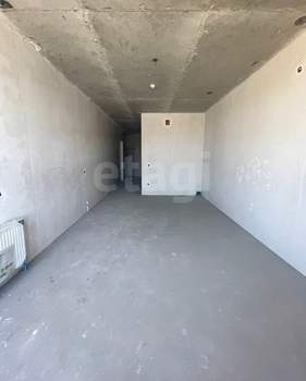 1-к квартира, вторичка, 51м2, 7/12 этаж