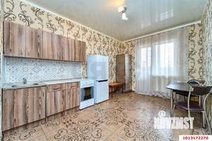 1-к квартира, вторичка, 48м2, 1/16 этаж