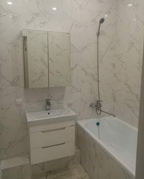 Студия квартира, сданный дом, 27м2, 14/18 этаж