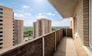 1-к квартира, вторичка, 50м2, 7/24 этаж