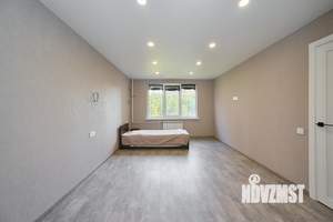 1-к квартира, вторичка, 42м2, 4/14 этаж