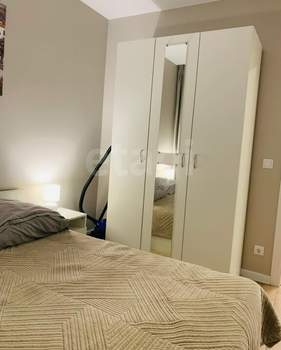 1-к квартира, сданный дом, 38м2, 8/16 этаж