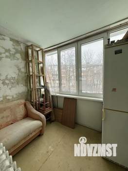 2-к квартира, вторичка, 43м2, 3/5 этаж