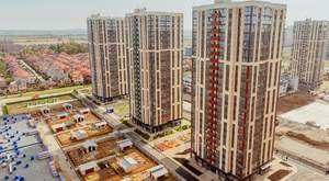 1-к квартира, вторичка, 41м2, 15/24 этаж