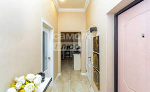 2-к квартира, вторичка, 43м2, 16/16 этаж