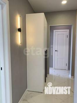 2-к квартира, вторичка, 53м2, 16/19 этаж