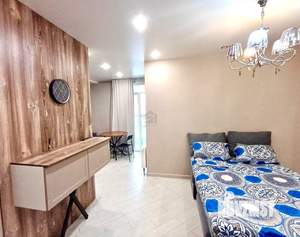 1-к квартира, вторичка, 40м2, 11/25 этаж