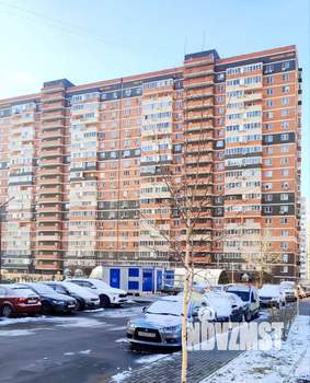 1-к квартира, вторичка, 41м2, 17/20 этаж